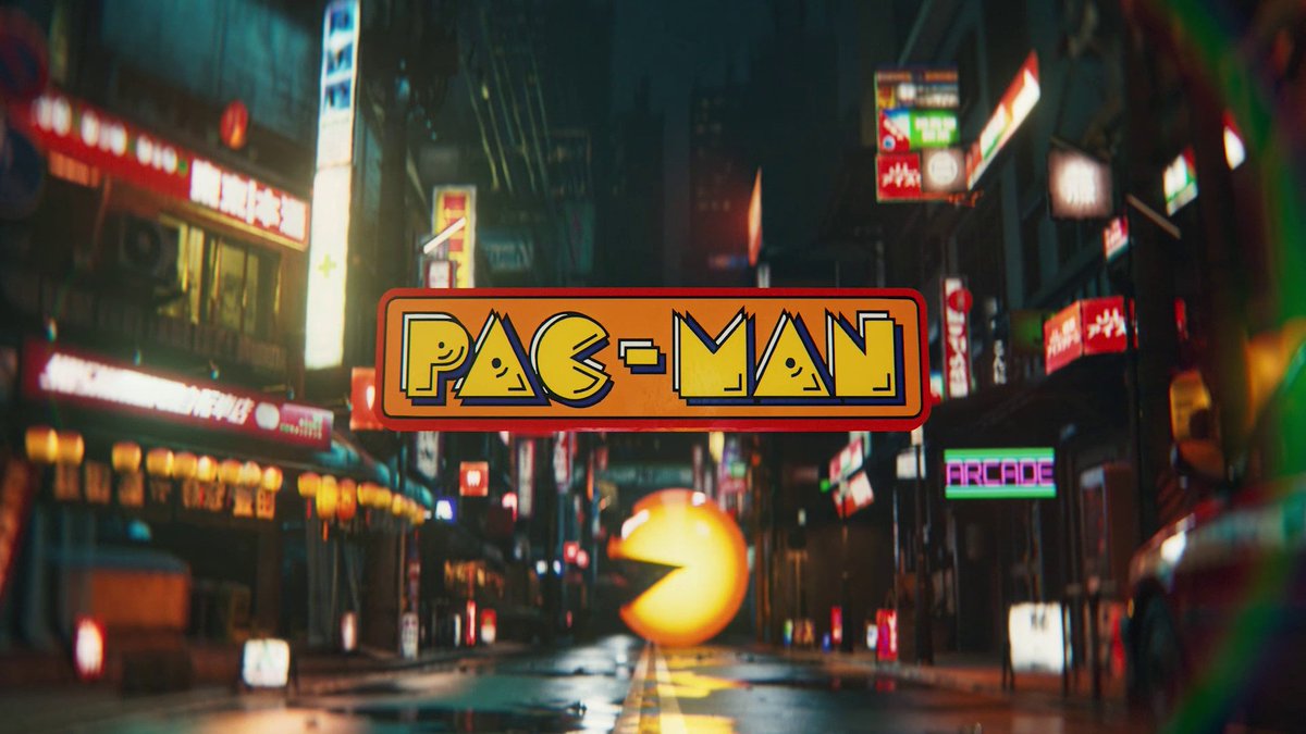 We're celebrating 45 years of chasing GHOSTS, chomping Dots, and making an imPACt on gaming and pop culture! Let's keep the party going with festivities all year long. #PACMAN45