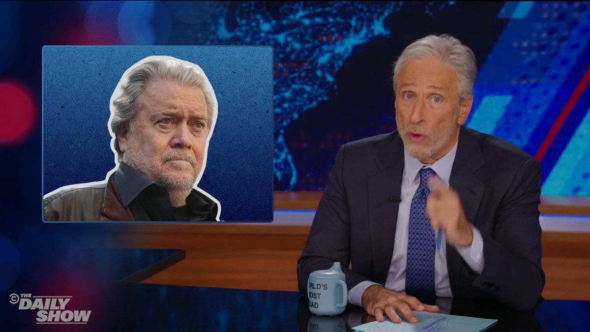 Jon Stewart unpacks why Trump is betraying America's old alliances in favor of Putin and a new world order
