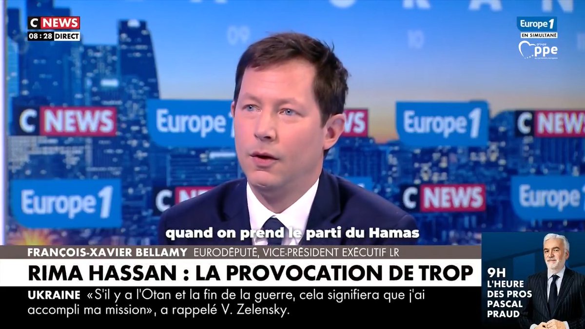 Quand Rima Hassan légitime le Hamas, quand elle prend le parti du régime algérien contre Boualem Sansal, pour qui parle-t-elle ? Avec LFI, une force politique fait le pari clientéliste de la fracturation de la société française. Ce pari est un danger existentiel pour le pays.