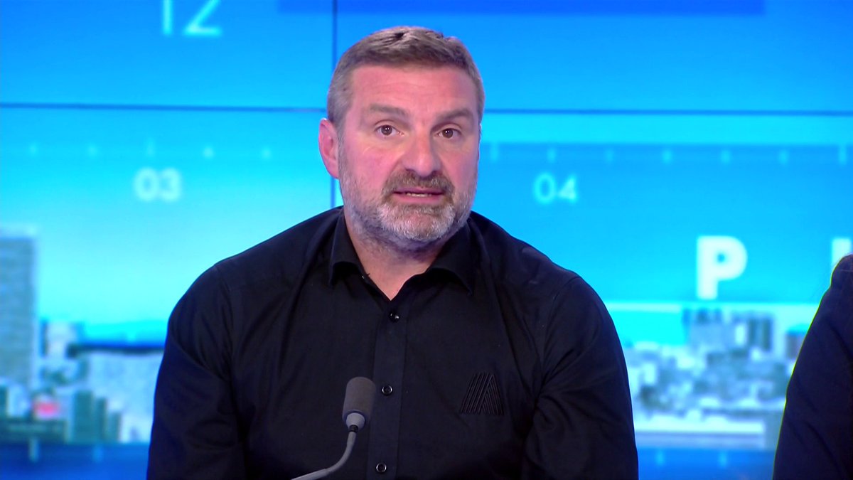 Rudy Manna : «Les 140.000 policiers sont des serviteurs de la Nation», dans #Punchline