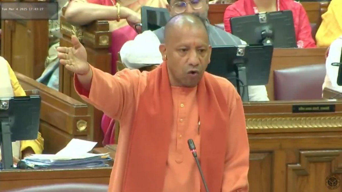 होम बायर्स के साथ खिलवाड़ नहीं होने देंगे... अगर किसी को गलतफहमी होगी कि गरीब का पैसा या किसी नागरिक का पैसा लेकर, वह कहीं भाग जाएगा तो पाताल से भी उसको निकाल कर ले आएंगे...