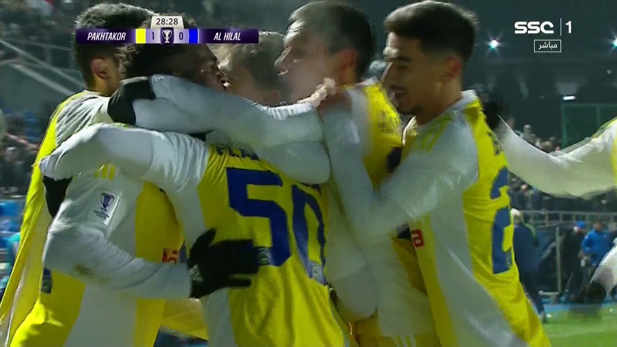🚨🚨🚨🚨🚨🚨🚨🚨🚨🚨🚨🚨🚨 🇺🇿 باختاكور 1-0 الهلال 🇸🇦 شاهد تصرف دفاع الهلال .. شاهد برود نيفيز وخليفة شاهد ردة فعل الدفاع 😳😳😳😳!!!! 😱😱😱😱😱😱😱😱😱😱😱😱😱