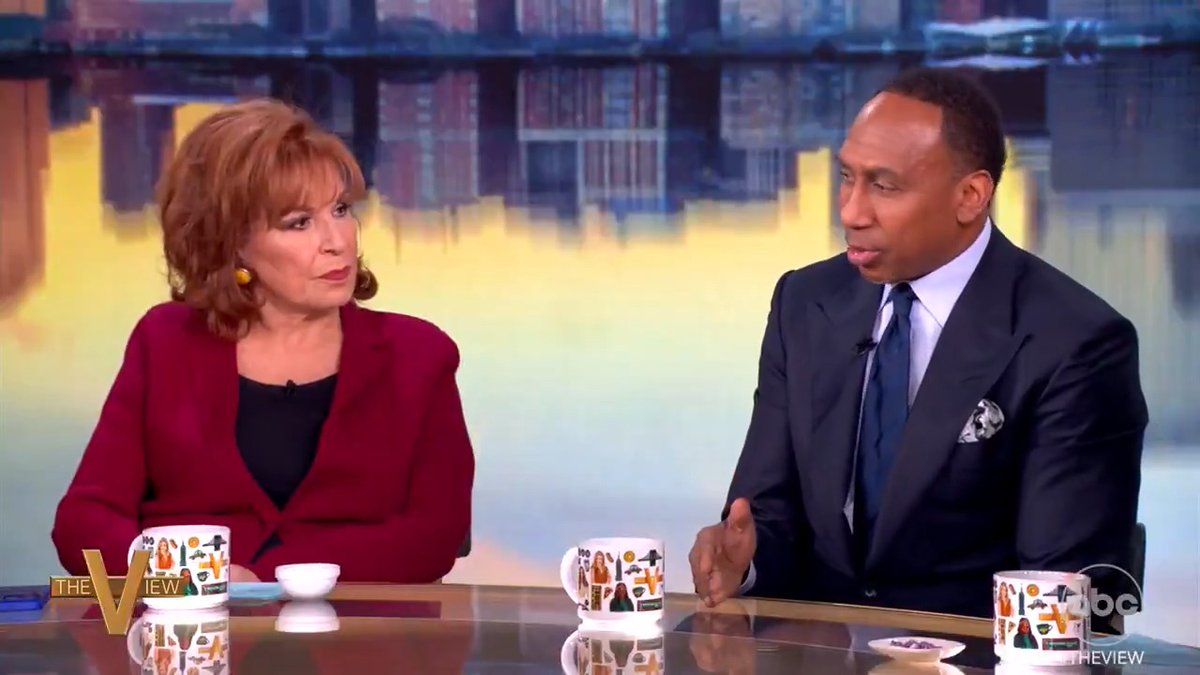 .Stephen A Smith on why he considers Pres. Trump's 2024 win a "mandate": "It wasn't about [Trump]. They were voting against what the Democrats were throwing in their direction."