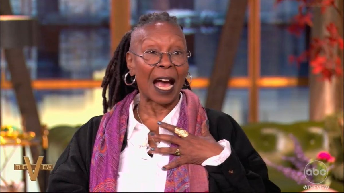 Whoopi Goldberg admits Disney and ABC News's The View is platform to promote Democrat talking points: STEPHEN A. SMITH: [Y]ou're talking about what he's doing. But before you brought that up you brought up the message that the Democratic Party was disseminating. I'm challenging you on that. That is not what they were doing. WHOOPI: Oh, yes, it was. I was here. We did it.