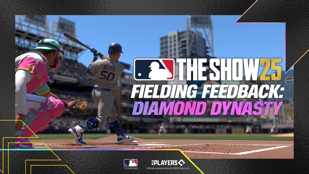 Join us for a deep dive on the brand new ways to compete online in Diamond Dynasty*: Diamond Quest, Weekend Classic, and more. Pre-order at - Available March 18 *Internet connection is required.
