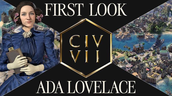 The Programmer. ๐๐๐ ๐๐จ๐ฏ๐๐ฅ๐๐๐ brings unrivaled genius to #Civ7 Get a first look at her abilities, available now in the ๐๐ซ๐จ๐ฌ๐ฌ๐ซ๐จ๐๐๐ฌ ๐จ๐ ๐ญ๐ก๐ ๐๐จ๐ซ๐ฅ๐ collection! ๐