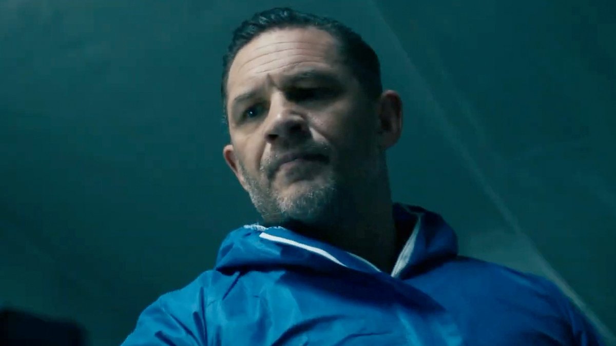 Tom Hardy, Pierce Brosnan, and Helen Mirren star in #Mobland. The new Guy Ritchie series premieres March 30 on Paramount+.