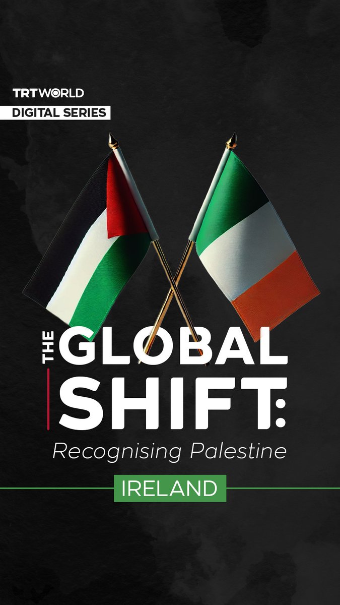 Ireland has long been supportive of Palestinians and cemented its support by recognising the State of Palestine in 2024. TRT World went to Dublin to find out why Ireland is arguably Europe’s most pro-Palestinian nation