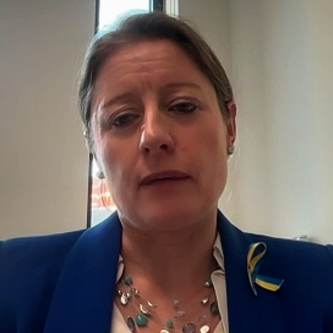 'Let's not forget when British troops came to help the US in Afghanistan.' Lib Dem @helenmaguiremp says JD Vance is 'erasing the history' of British personnel who 'paid the ultimate sacrifice'. @TomSwarbrick1