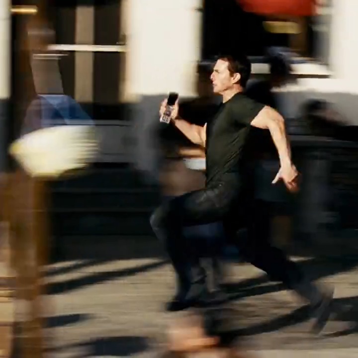 From the Vatican to Shanghai, there's nowhere Ethan Hunt won't go to accomplish the mission. #MissionImpossible 3