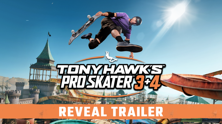 GUESS WHAT'S ROLLIN UP TO GAME PASS ON DAY ONE🛹 Tony Hawk's Pro Skater 3 + 4 is coming on July 11th 🔥