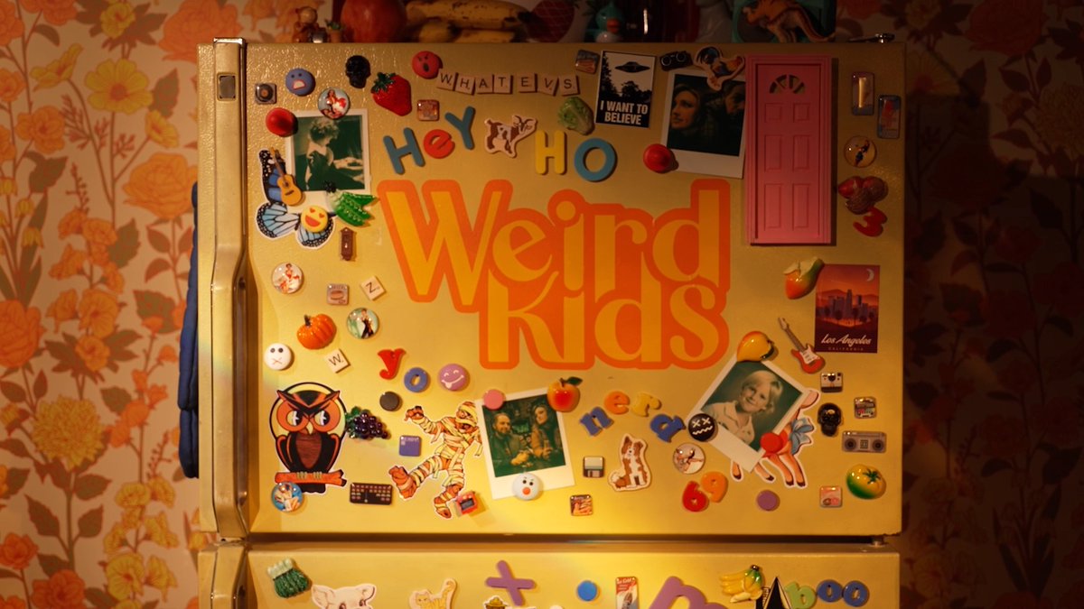 📺 💀 IT'S GONNA GET WEIRD 📼 🕹 Calling all weirdos! Delve into the strange, offbeat, and half-forgotten with Ashley Johnson and Taliesin Jaffe as they dive into their lives as the #WeirdKids - from antique toys and taxidermy to pop culture oddities and the quirks of LA life, no topic is too obscure! Join them exclusively on BEACON for an all-new series as they unravel their eccentric childhoods, swap behind-the-scenes stories, and embrace the delightfully unique interests that set them apart, PLUS head to the LIVE launch party on BEACON, YouTube, and Twitch this March 20th. 👾 READ MORE ⬇️