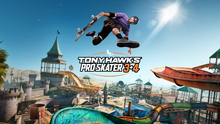 Tony Hawk's™ Pro Skater™ 3 + 4 | Reveal Trailer Pre-order NOW!