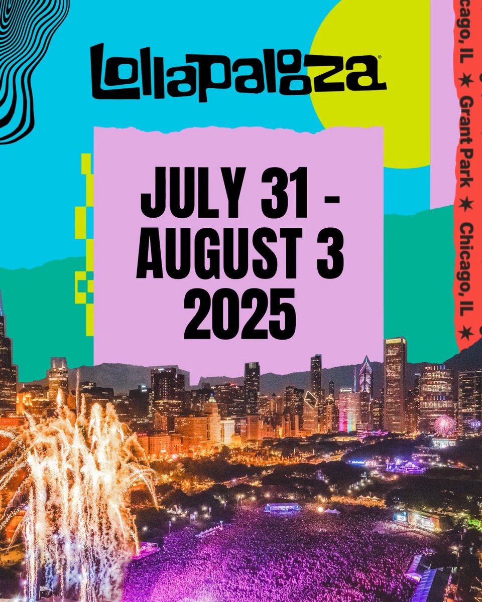 👋 See you this summer, Chicago