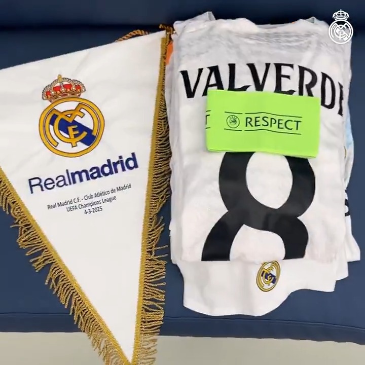 👕🔢 All set in our dressing room!