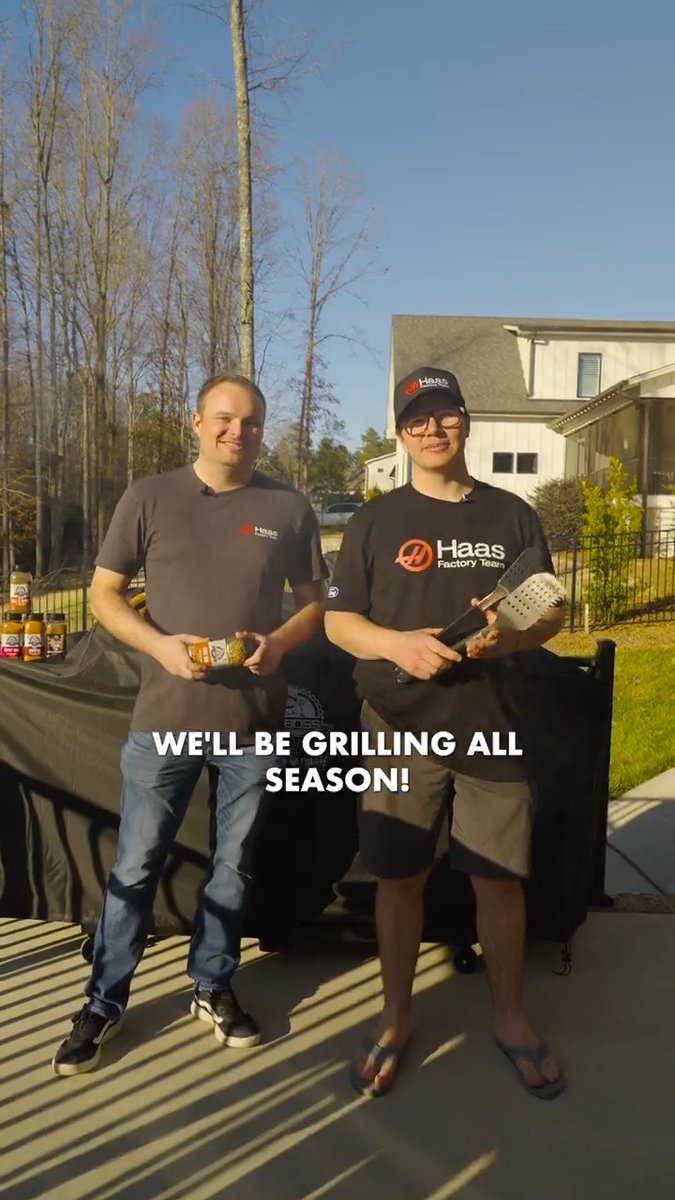 We’ll be grilling all season with Pit Boss. 🔥 @SheldonCreed welcomes Pit Boss Grills as a primary partner for select races in 2025. Pit Boss has appliances ranging from charcoal grills to gas griddles, and a wide range of BBQ accessories. #PitBossGrills X #PitBossNation