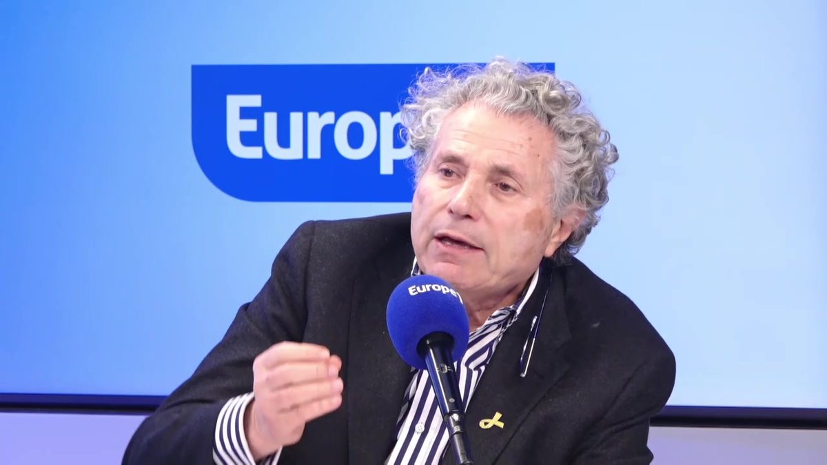 Mariage annulé à Béziers - Eva prend la parole et dénonce « un acharnement moral » : « Cette dame en question, elle passe son temps, depuis le début, à se victimiser », estime G-William Goldnadel, dans #Europe1Soir sur #Europe1.