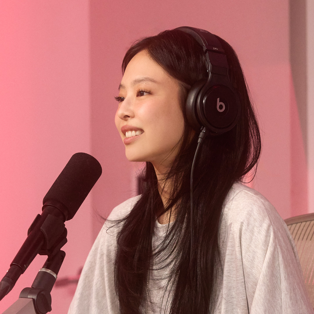 “I’m going to make this album as I like it.” JENNIE on starting a new chapter and discovering what moves her. Watch here: