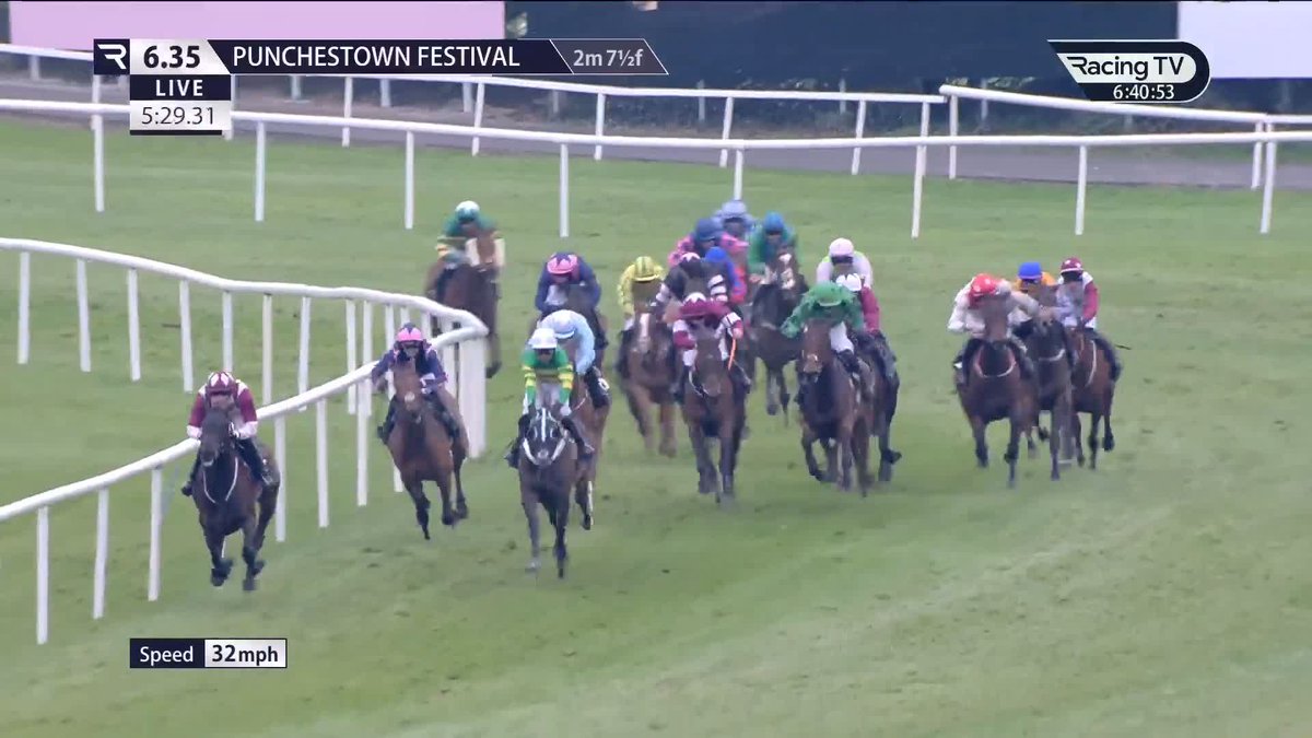Cheltenham Wednesday - Coral Cup Maxxum 20/1 EW This horse absolutely thrives in big field handicaps. Last season he won at the DRF at 28/1 and then signed off with a win at Punchestown at 28/1 in fields of 22 and 25 runners