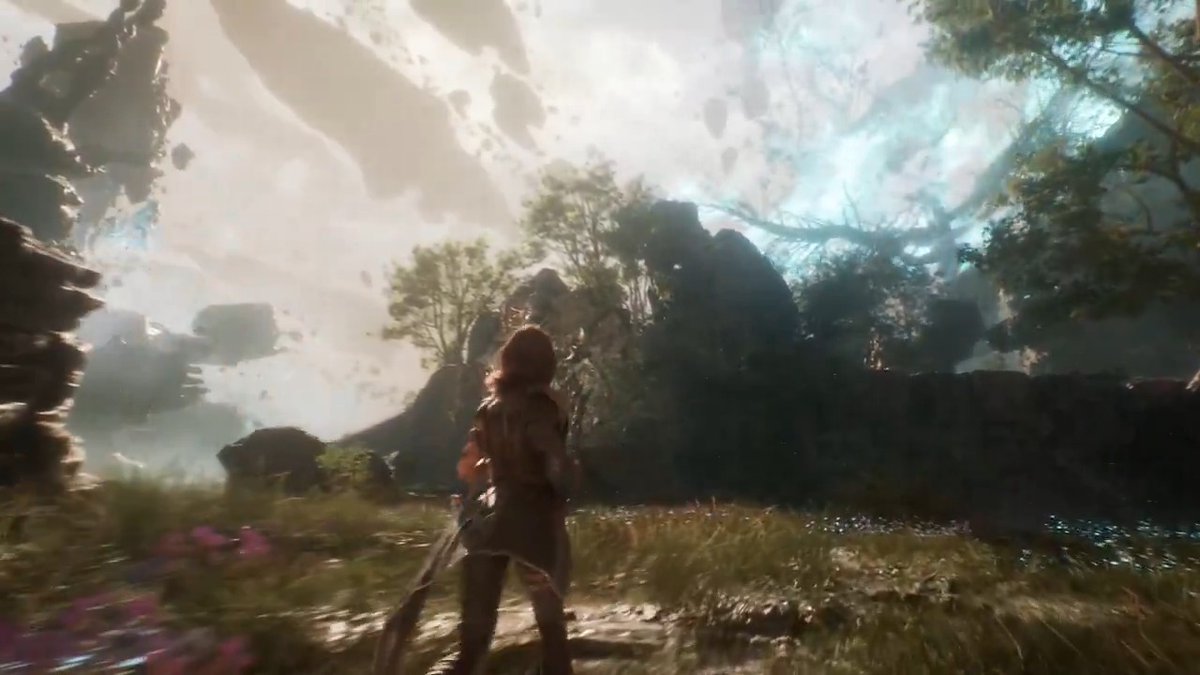Clair Obscur Expedition 33 is SUCH a beautiful game, HELLO!?!!?? The environments, music, lighting, everything is BREATHTAKING!!!😱 Thank you Sandfall Interactive for the early access code, this game is honestly so amazing 😭