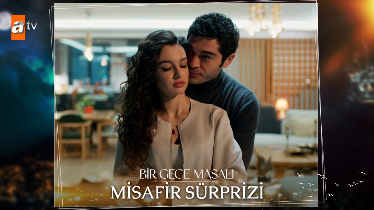 “Biricik dostlarımız gelmiş!” #BirGeceMasalı Bir Gece Masalı