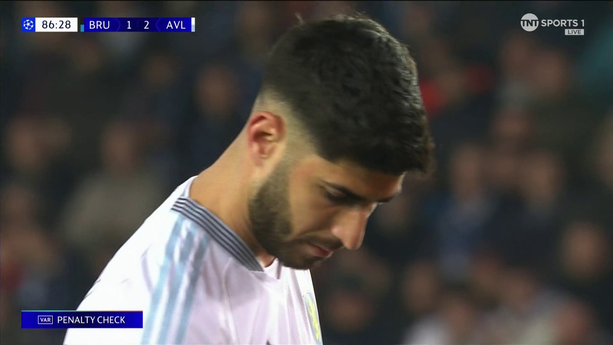 Villa lead 3-1 AWAY in Brugge!! ⚡️⚡️ Substitute Marco Asensio nets and puts Aston Villa in a GREAT position in the tie… 🙌 📺 Watch the Champions League LIVE on TNT Sports & discovery+ UK