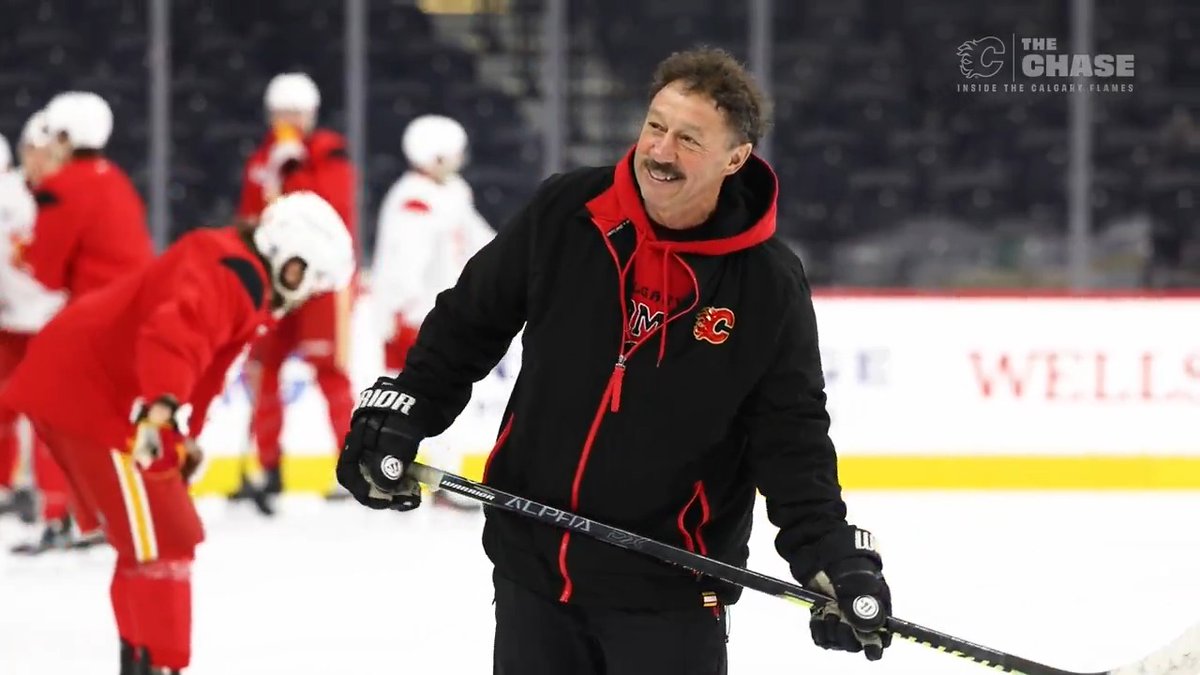 We love you Papa Hockey ❤️