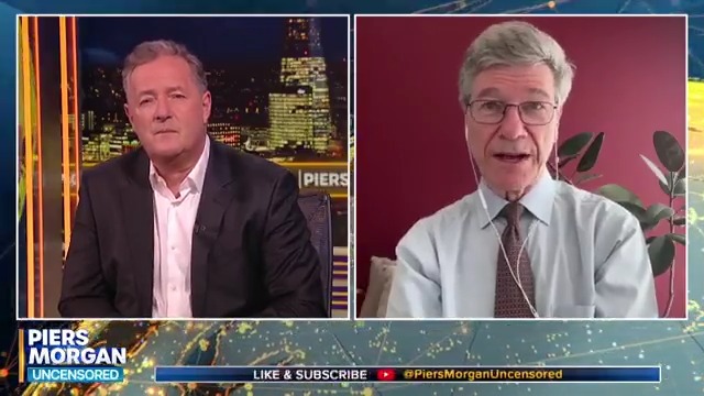 'It was a poker game... Trump doesn't want to hold the losing hand and Ukraine only suffers from more poker with a bad hand.' Jeffrey Sachs and Francis Fukuyama discuss the Russia-Ukraine war 👇 📺 Piers Morgan | Jeffrey Sachs | Francis Fukuyama