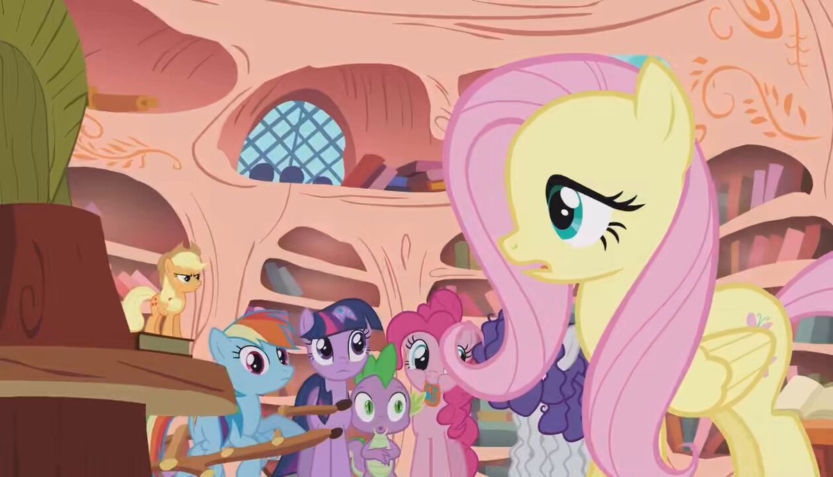 Spike cooked with the nicknames