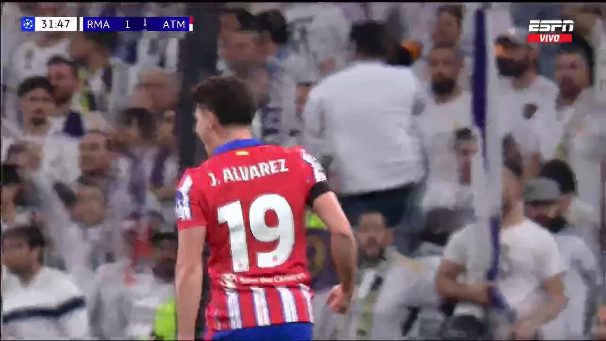 JULIÁN ÁLVAREZ, POR EL AMOR DE DIOS. 🤯🇦🇷