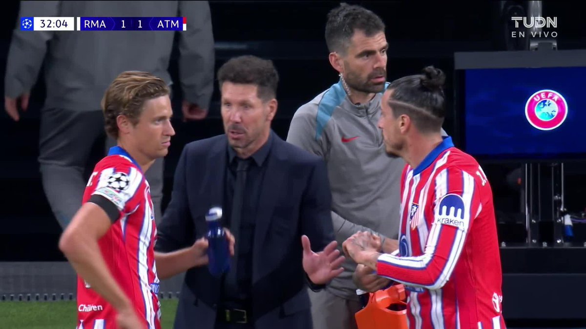 OMG JULIÁN 🤯 (via TUDN USA)