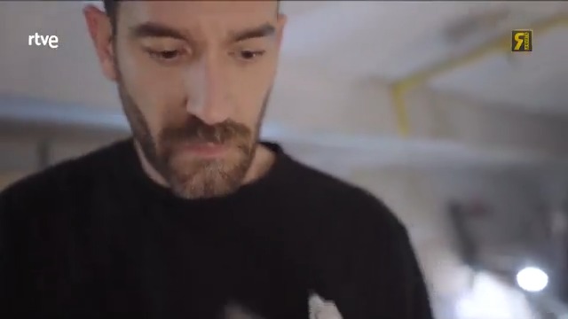 El talento oculto de Ponce. Creo que Jorge quiere dirigir una serie o algo porque lo de las Loterías empieza a ser Cine. #LaRevuelta