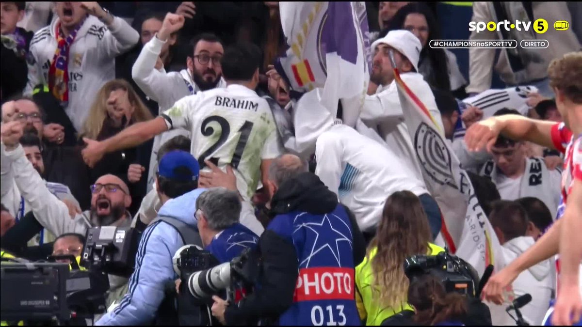 Brahim Díaz partiu Giménez 🥵