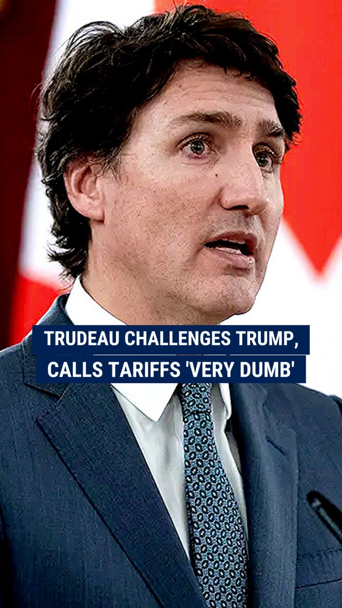 TIT FOR TAT: Canadian Prime Minister Justin Trudeau comes out swinging at Trump over hard-hitting tariffs now in effect — igniting a fiery war of words. See the president’s response.