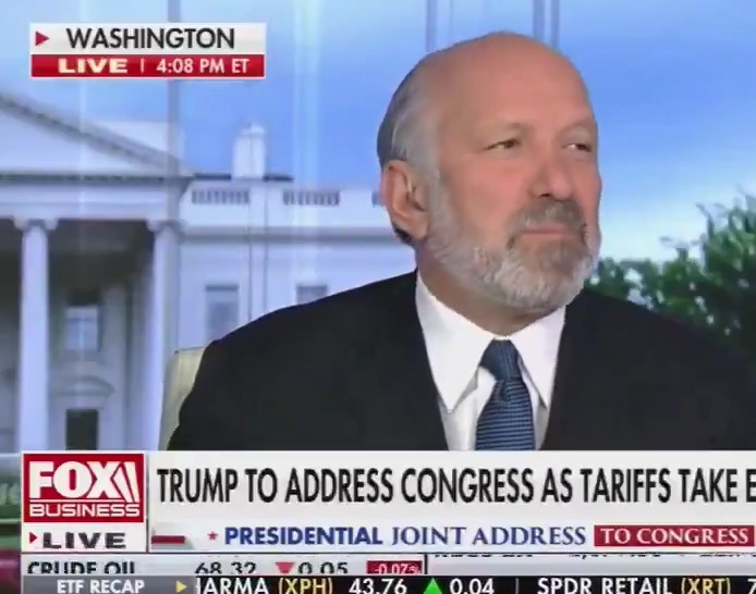 BREAKING: Trump is now considering easing tariffs again—just unpredictable enough to keep Canada, Mexico, and the rest of the planet scrambling to reduce their reliance on U.S. trade before he mood-swings us into another economic tantrum. Honestly, it’s like watching a five-year-old playing SimCity, just randomly clicking buttons, demolishing bridges, and then wondering why the city’s on fire.