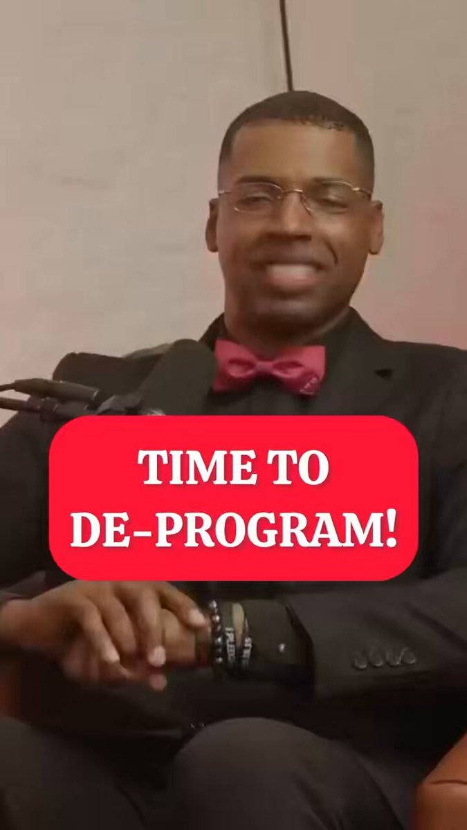 🧠📈All of us are programmed to one degree or another. The move now is to DE-program ourselves. First step - ADMIT that you have been programmed and be willing to change it. Look at yourself and see what it is that you AGREE with and what you DISAGREE with - if those things that you AGREE with are DESTRUCTIVE - those are programs that you must let go of. If they are POSITIVE - those are things you should keep and build upon. Do this today, start with something small and watch how easily you begin to change for the better ✊🏿🧠🔥..✊🏿🧠🌿Taking Intellectual Power can help you think clearly when figuring this out and de-programming yourself!... 🧠🌿Need better memory? Improved focus? More restful sleep? Improved digestion? Energy? And much more get Intellectual Power - order here: 🌺👸🏾For women who need organic, 100% cotton, nontoxic pads - PeacePads is here: Full interview is here: #RizzaIslam #Deprogram #intellectualxtremist #intellectualpower #Learn #Learning #FYP #explore