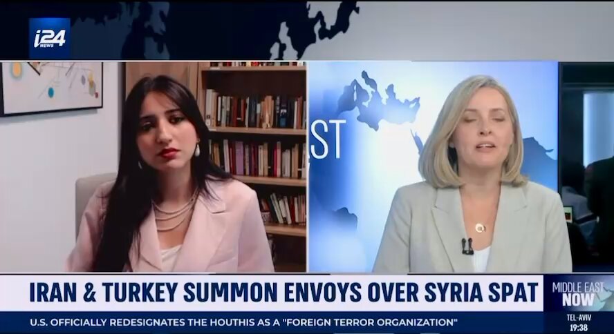 On Turkey’s support for Ukraine: While Ankara and Moscow have engaged in tactical deconfliction, their competing interests are leading to geopolitical frictions. Turkey is poised to play a role in European Security Architecture to counter Russia’s ambitions. Thank you Laura Cellier for having me!