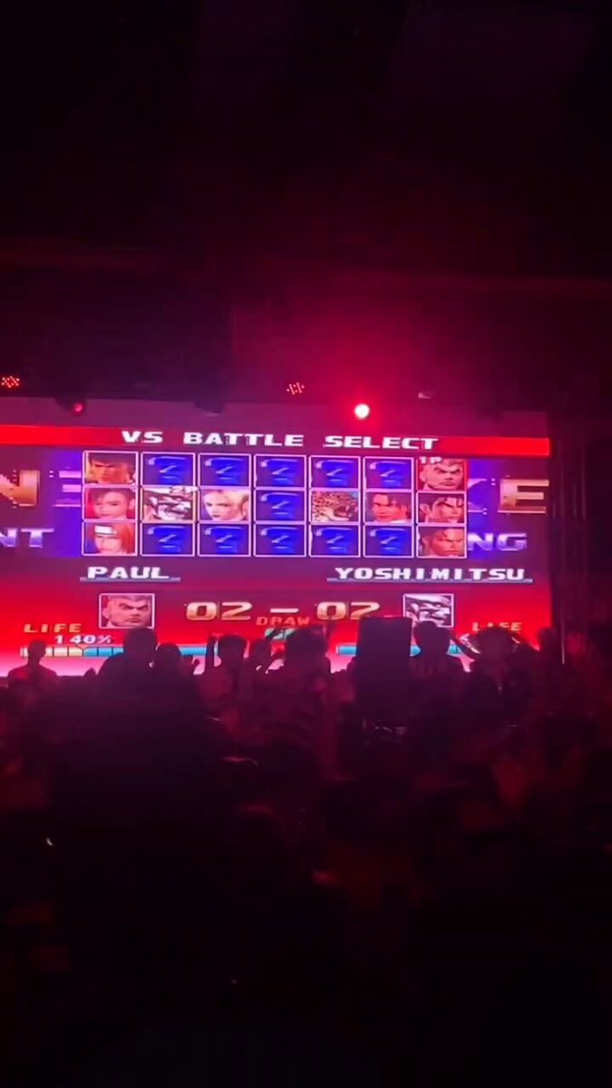 Tekken 3 = música eletrônica