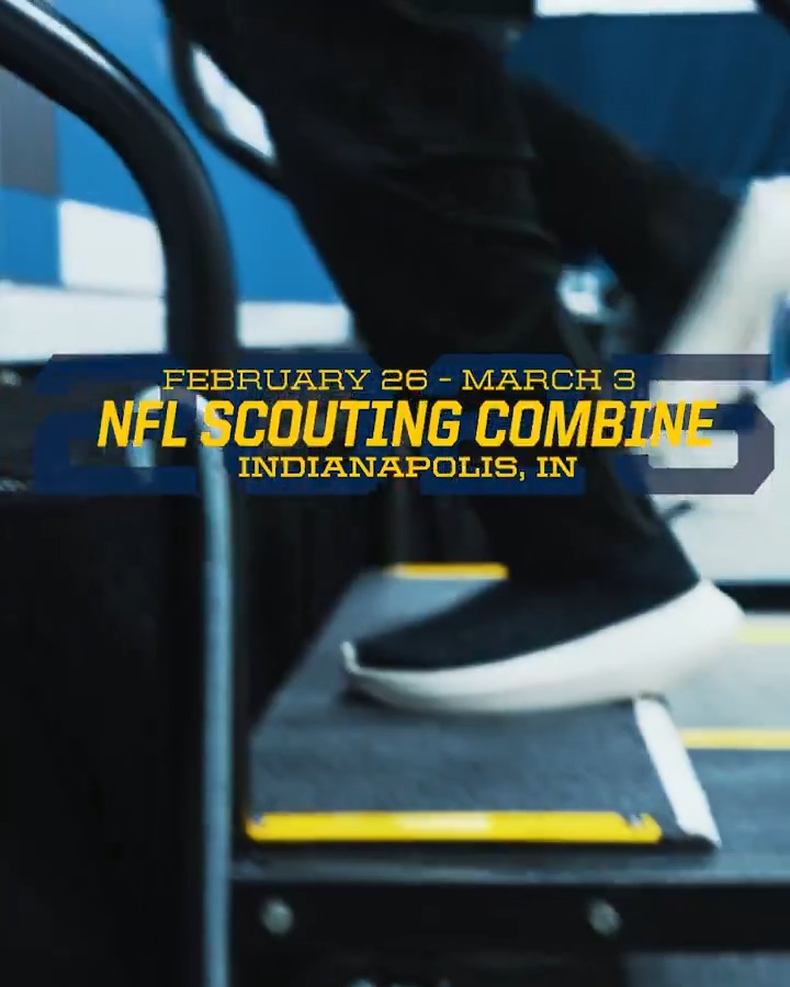 This next group is ready to add to the strong lineage of Wolverines in the NFL! #GoBlue