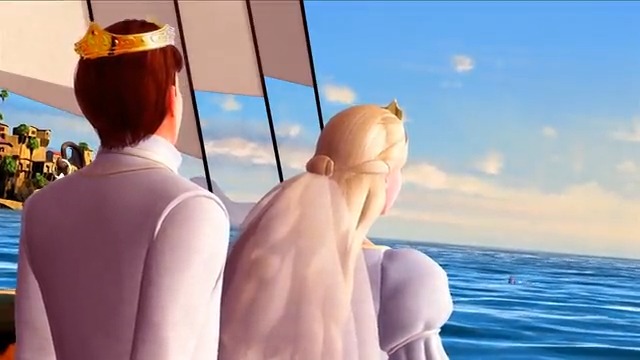 barbie as the island princess - when we have love