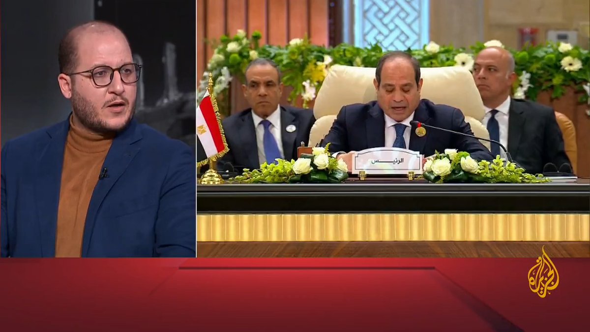 ما الآليات المتبعة عربيا إذا ردت إسرائيل بالرفض بما يخص المقترح المصري لمستقبل #غزة؟ #الأخبار #حرب_غزة