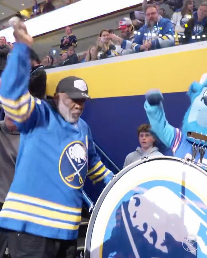 The MVP's MVP 🙌 Let's go Slick Rick! #LetsGoBuffalo | Buffalo Bills