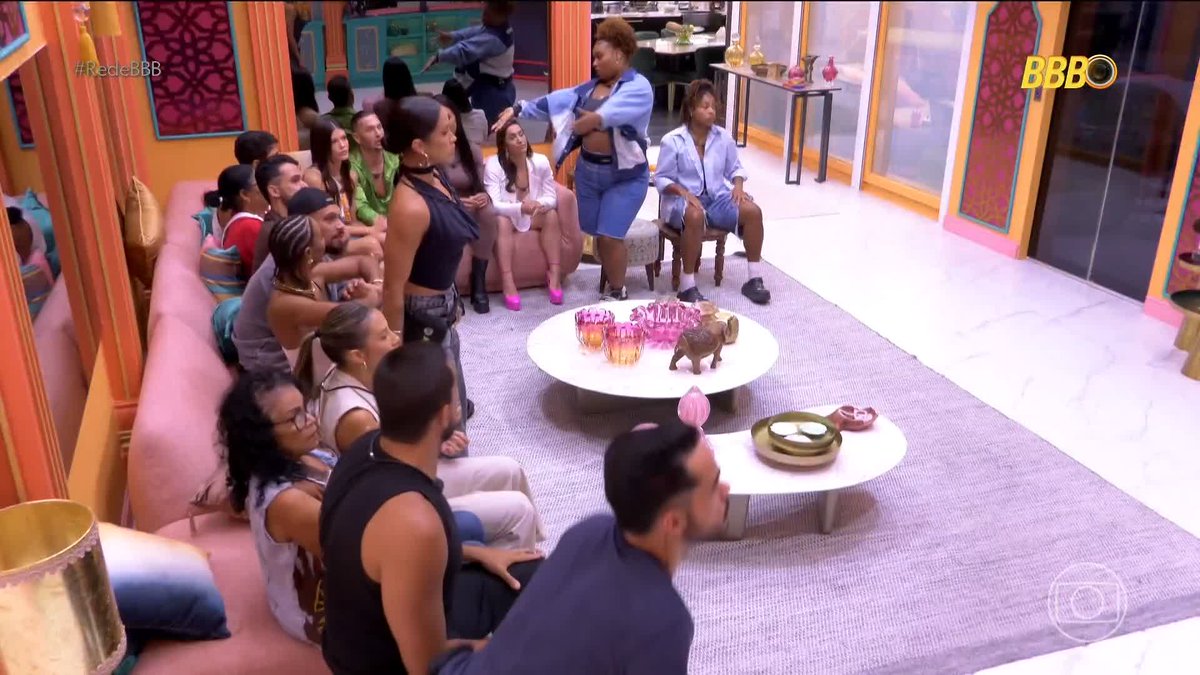Rafael Portugal nasceu pra isso. #BBB25