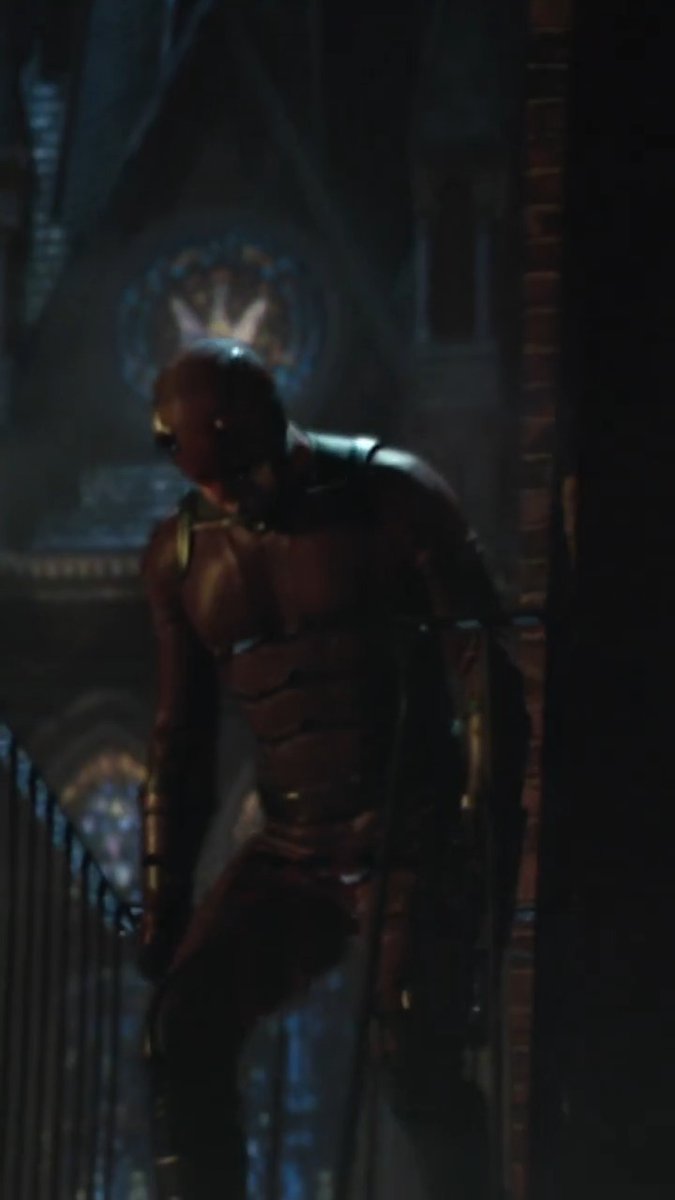 It's time... The 2-episode premiere of Marvel Television's all-new series #DaredevilBornAgain is now streaming on Disney+.