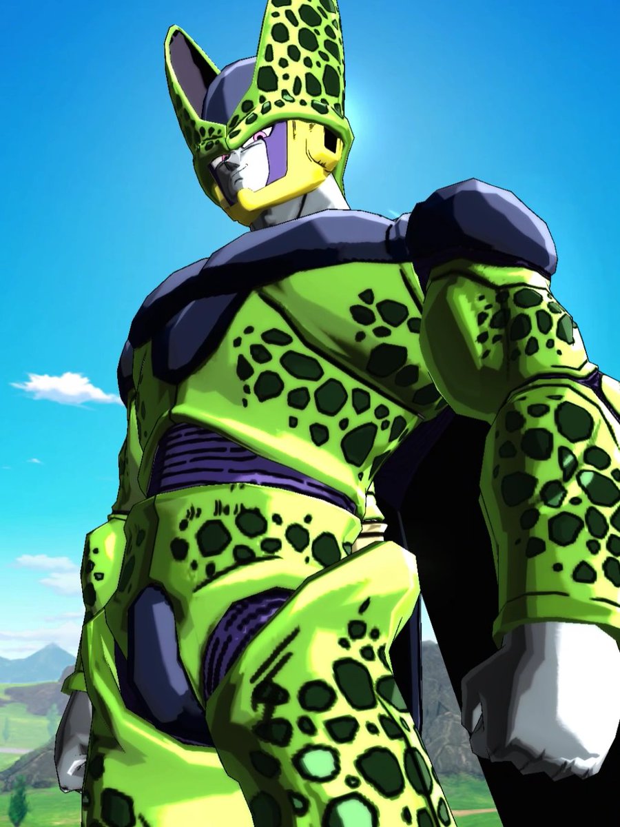 【ULTRA"パーフェクトセル"参戦決定!!】 常時踏ん張り貫通を持つ強力なアタッカーだ! 「時間経過タイプ」のゲージが最大になると、属性相性不利を無効化し「開放タイプ」へ切替わるぞ! 開放タイプのゲージが0になるまでは与ダメ大幅アップ&ドロ速2段階で超強力だ! #レジェンズ #ドラゴンボール