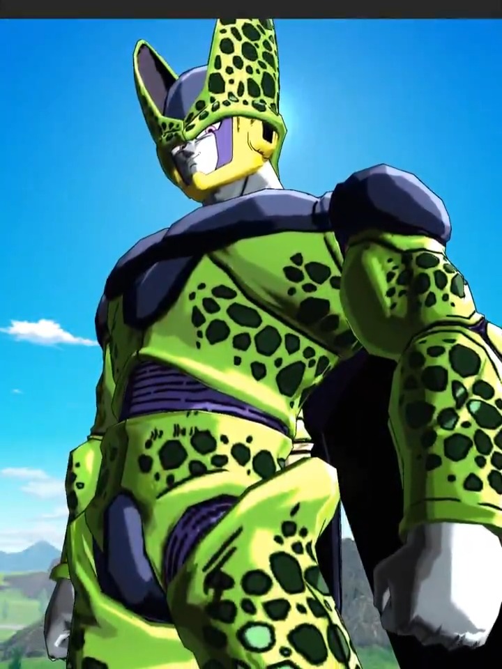 [ULTRA "Perfect Cell" Is Coming!] An attacker that can nullify Endurance at all times! When the "Time Type" Unique Gauge is full, nullify unfavorable Element factors &amp; switch to "Release Type"! Until the gauge reaches 0, get a large DMG boost and reach +2 draw speed! #DBLegends