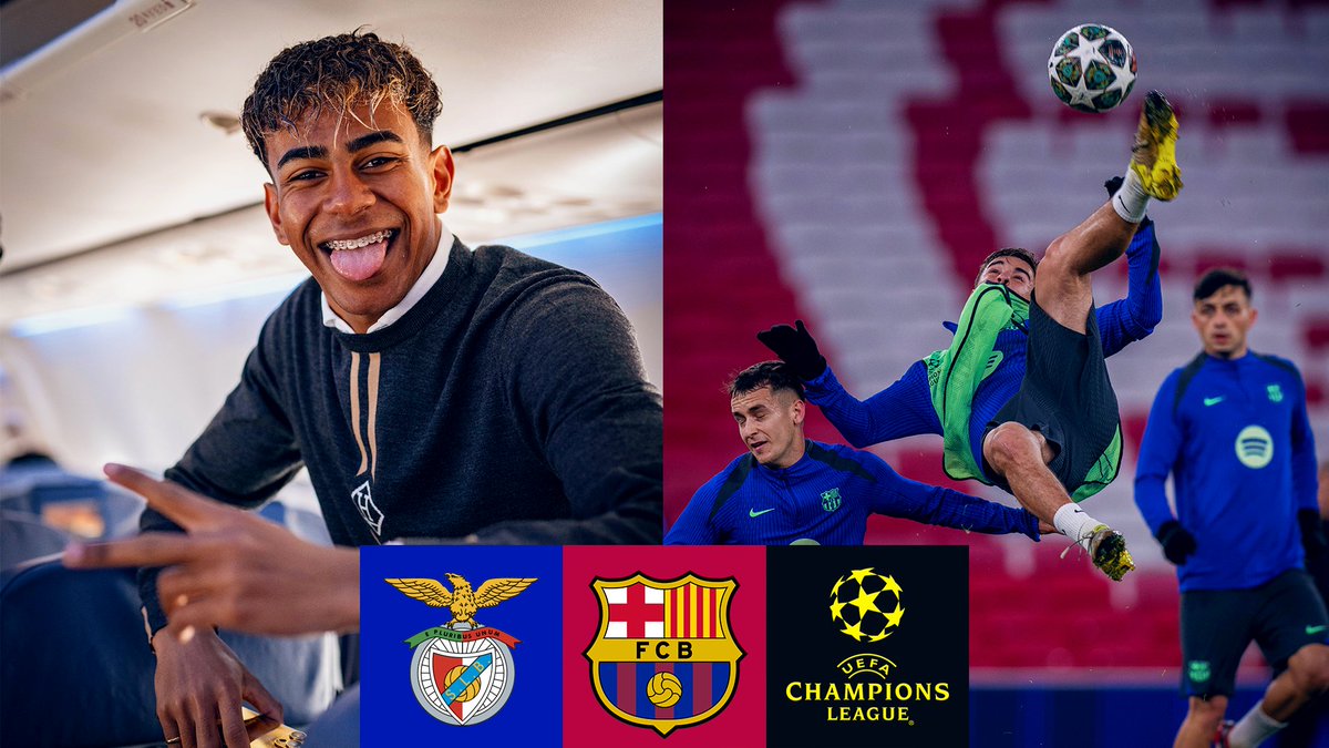 A big night in Lisbon awaits ⚽🔄