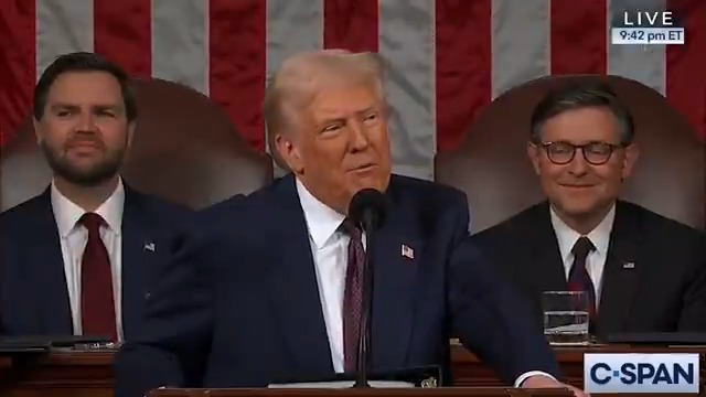 We are going to CUT WASTE and PUT AMERICA FIRST. YOUR tax dollars will not be used for circumcision abroad or to make mice transgender.