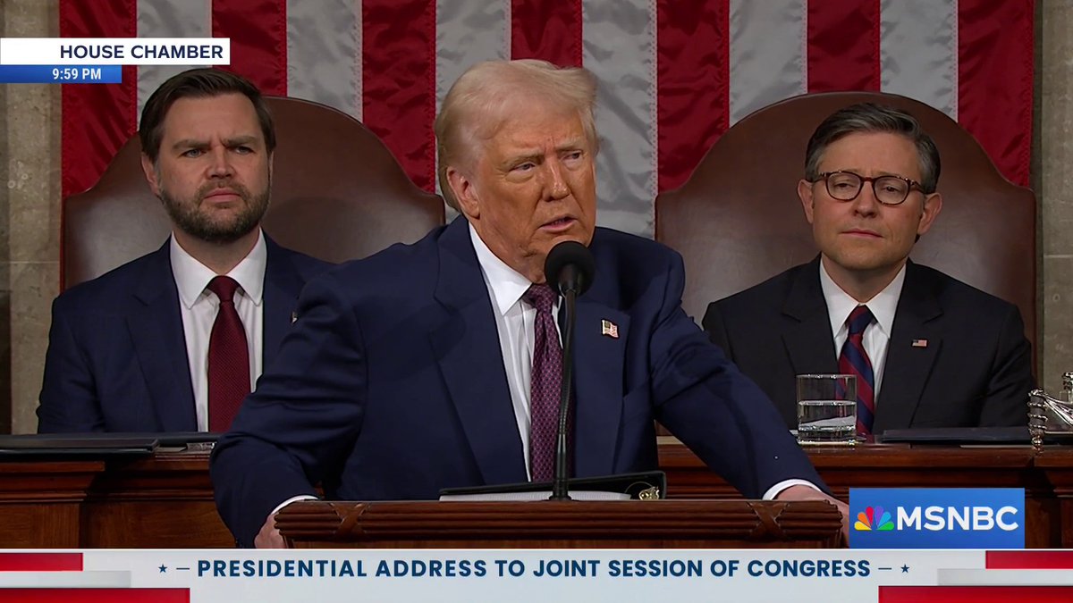 President Trump says the U.S. will enact reciprocal tariffs on other countries starting on April 2. Live blog: