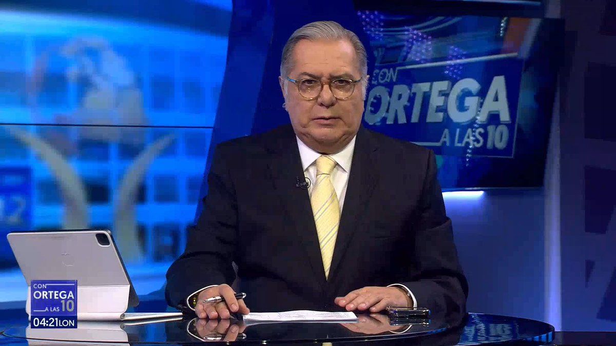 #ConOrtegaALas10 | Paulo Díez, asesor jurídico, mencionó las razones por las que FOX Sports México (FOX Sports MX) anunció acciones legales contra FOX Corporation y Grupo Pachuca. 📺: Guillermo Ortega Ruiz
